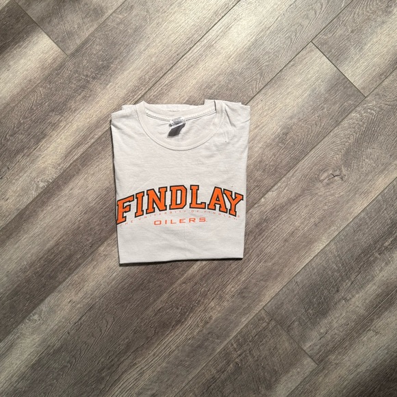 Gildan Oilers Short Sleeve Tee - Picture 1 of 1